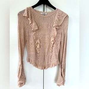 Ronny Kobo Knit Top